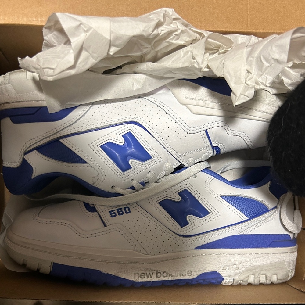 New Balance sneakers Women’s 550 'White Aura'
